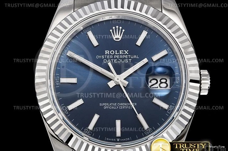 0124 Bold R2DJ0257D – DJ2 41mm Oys 665